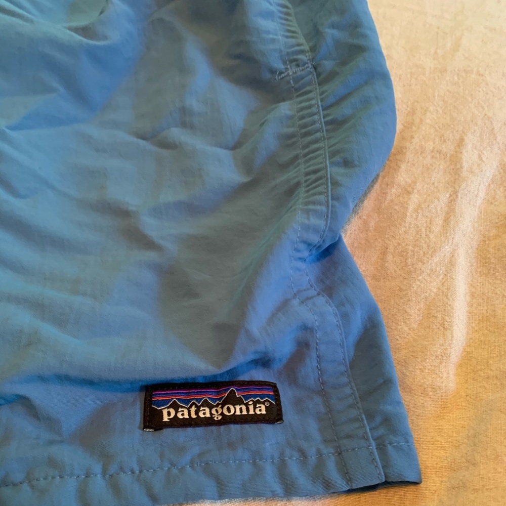 Like New Patagonia Swim Shorts Large